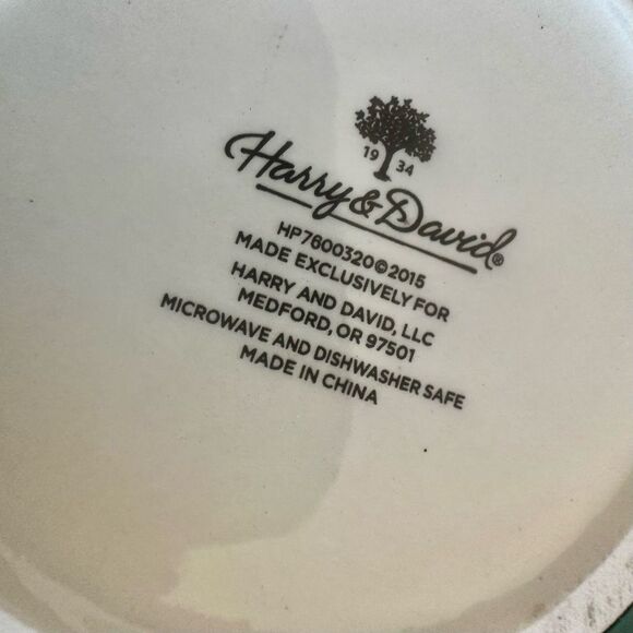 Harry and David owl coffee cup - Picture 10 of 11